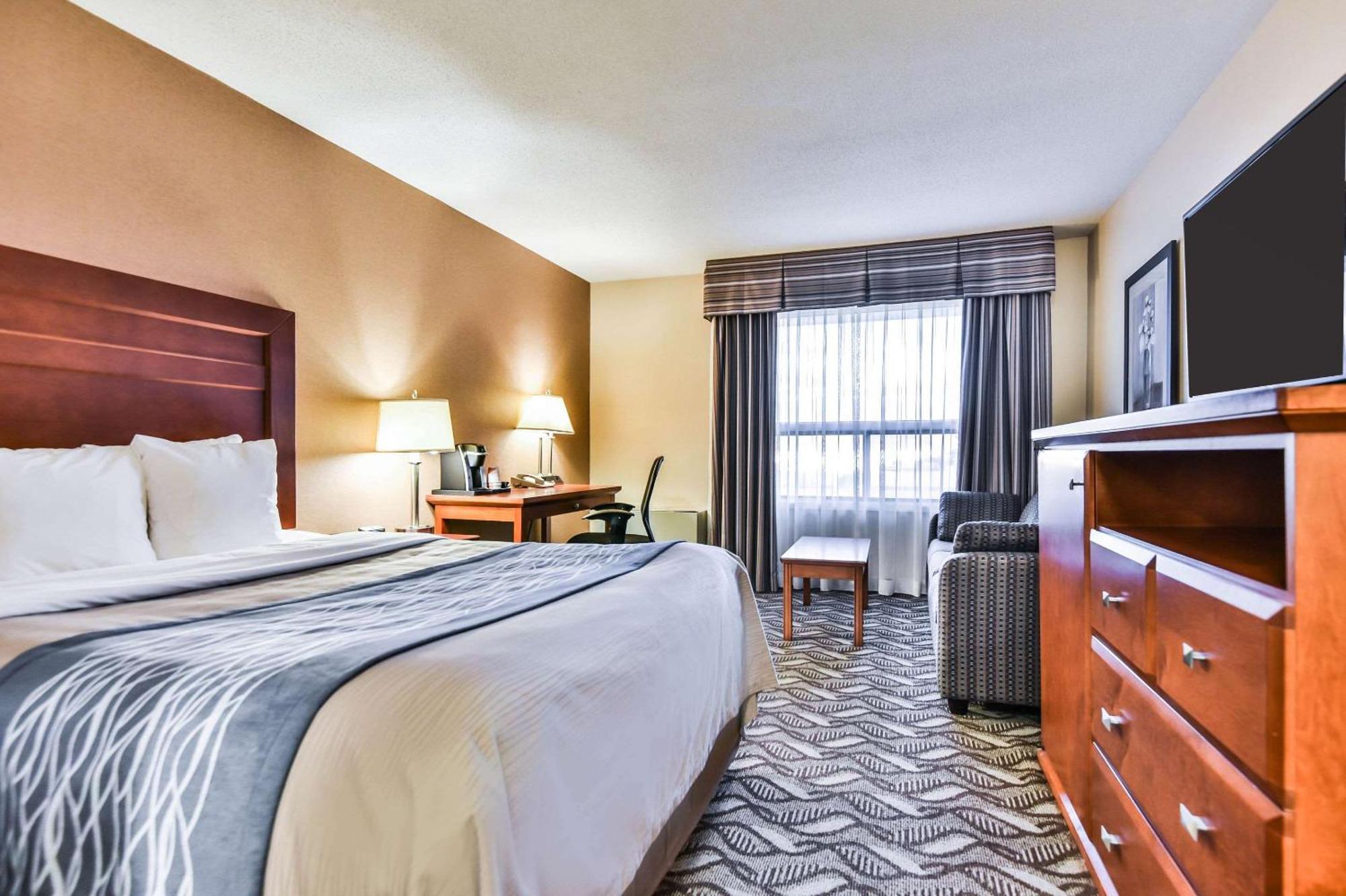 Comfort Inn & Suites Ambassador Bridge Windsor Esterno foto