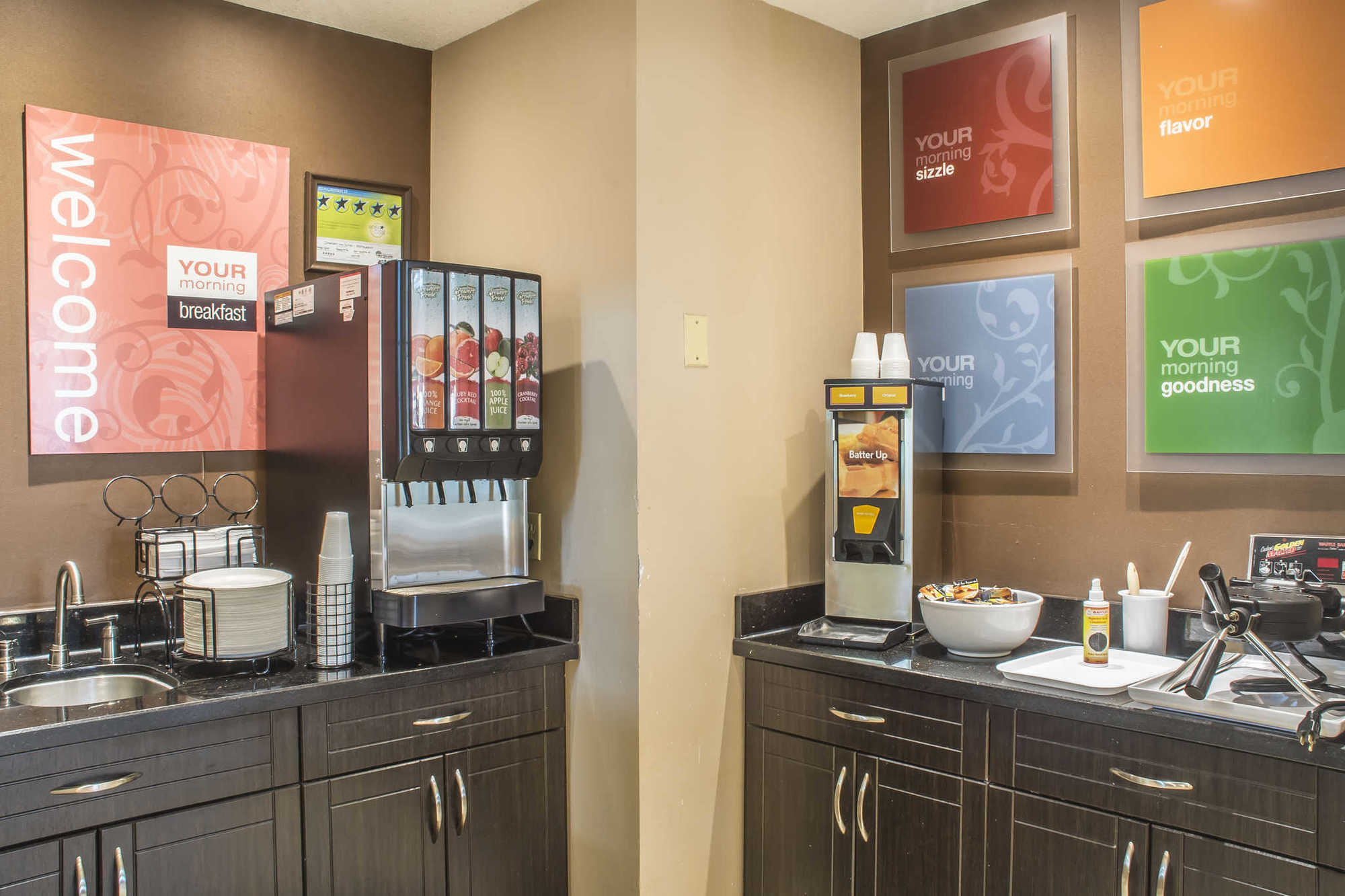 Comfort Inn & Suites Ambassador Bridge Windsor Servizi foto