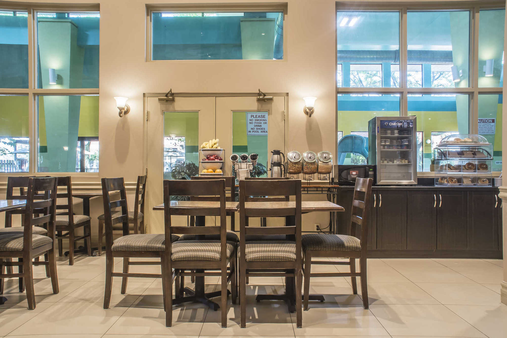 Comfort Inn & Suites Ambassador Bridge Windsor Servizi foto