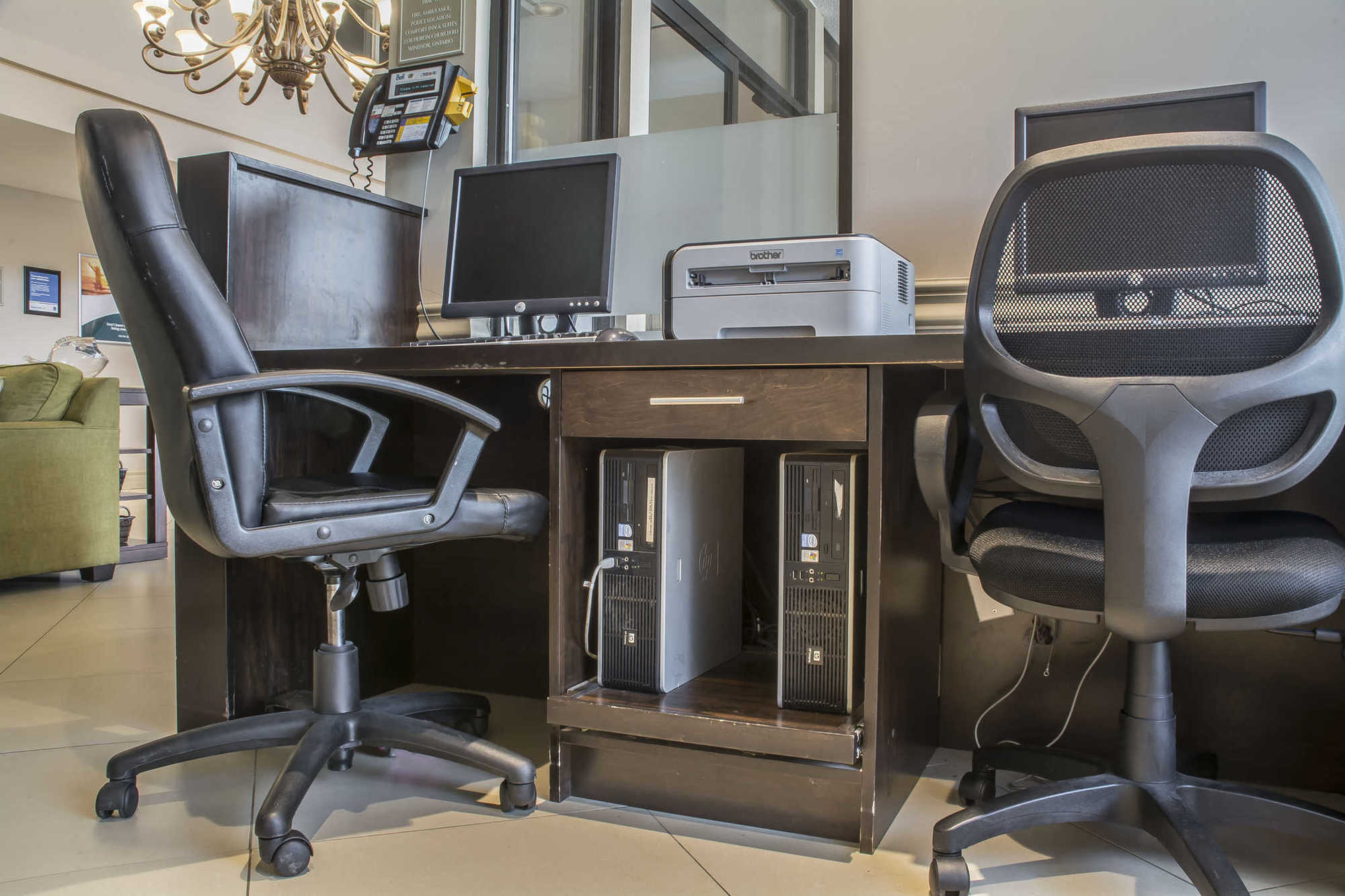 Comfort Inn & Suites Ambassador Bridge Windsor Servizi foto