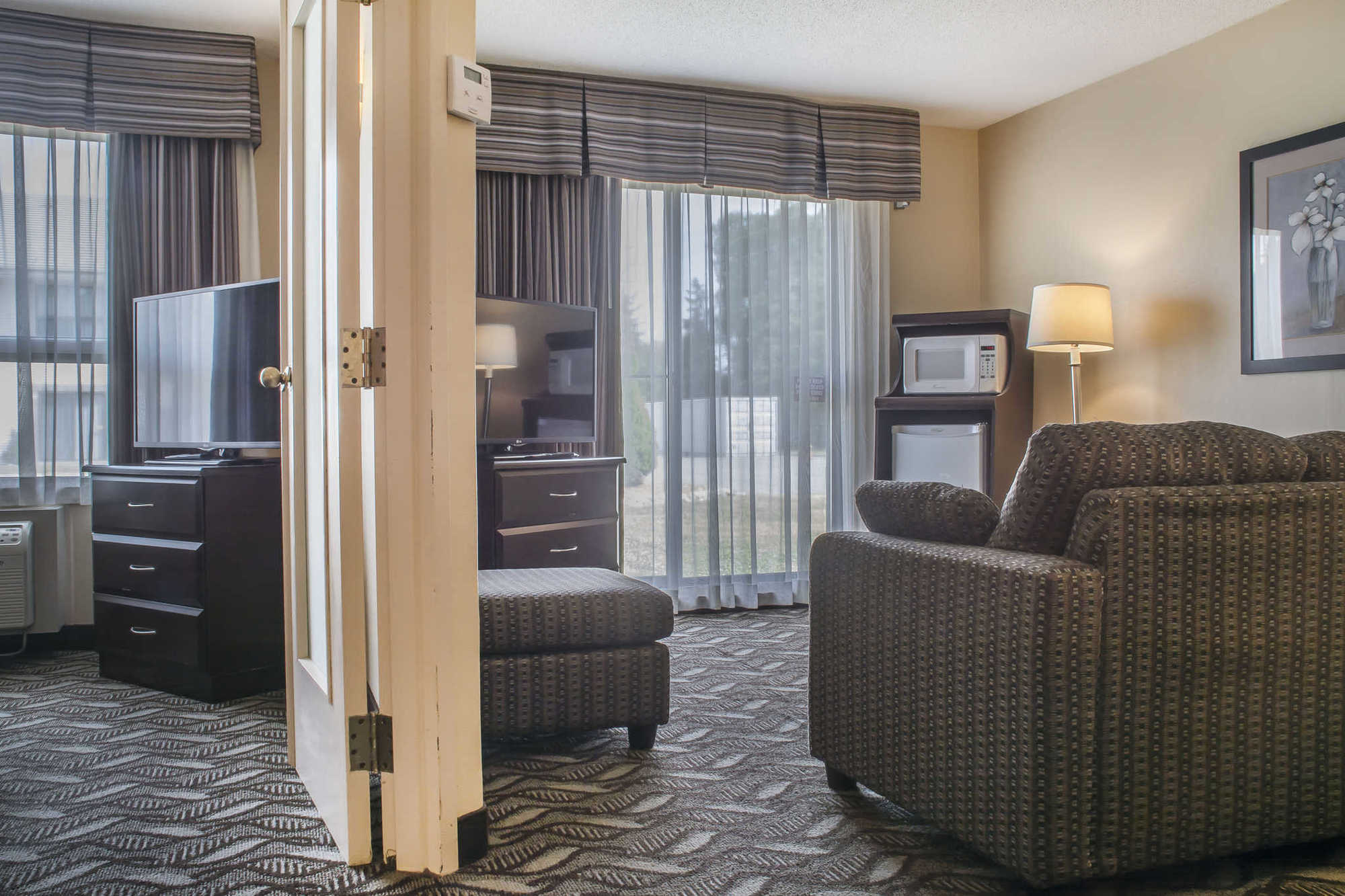 Comfort Inn & Suites Ambassador Bridge Windsor Camera foto