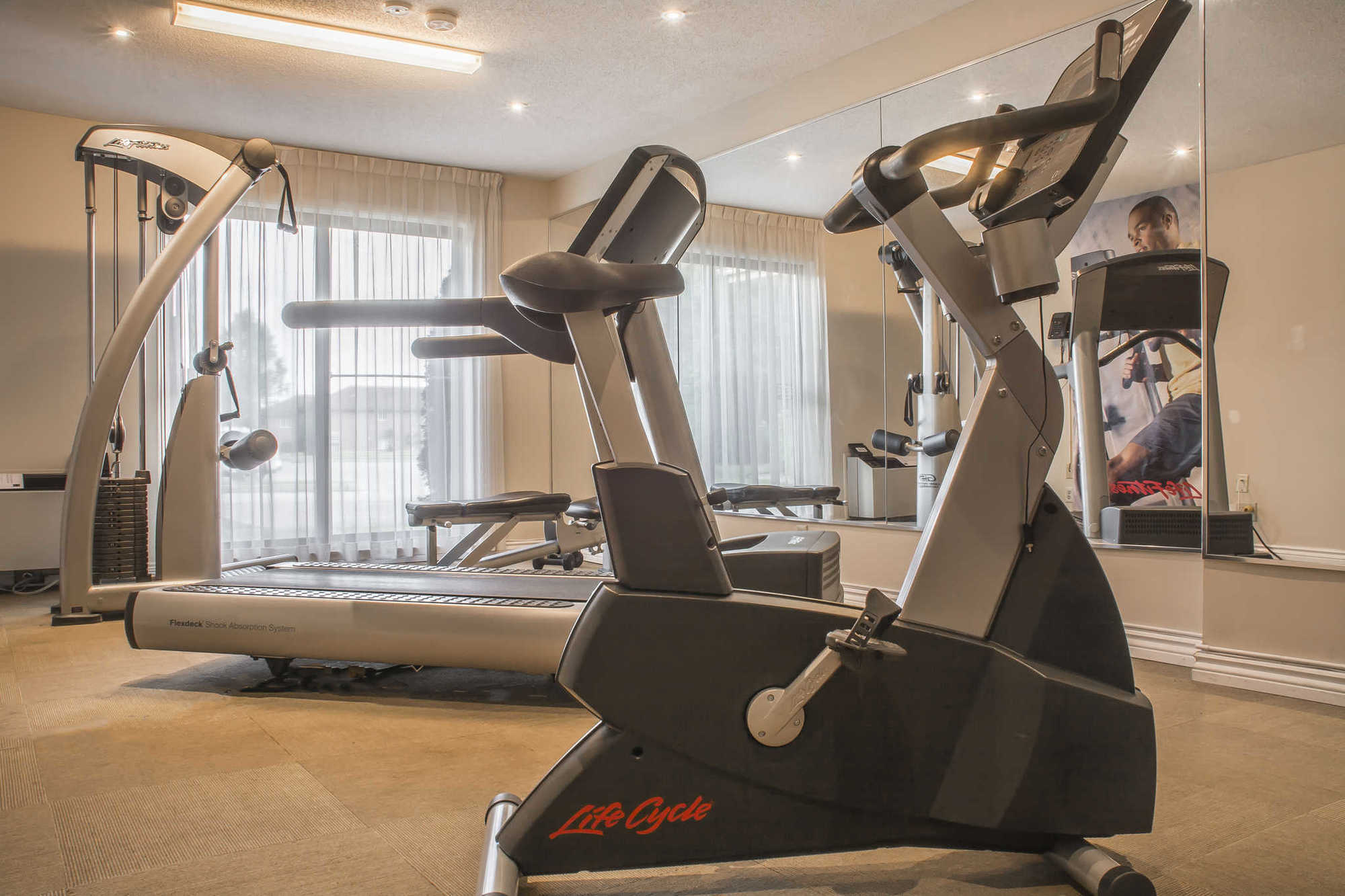 Comfort Inn & Suites Ambassador Bridge Windsor Servizi foto