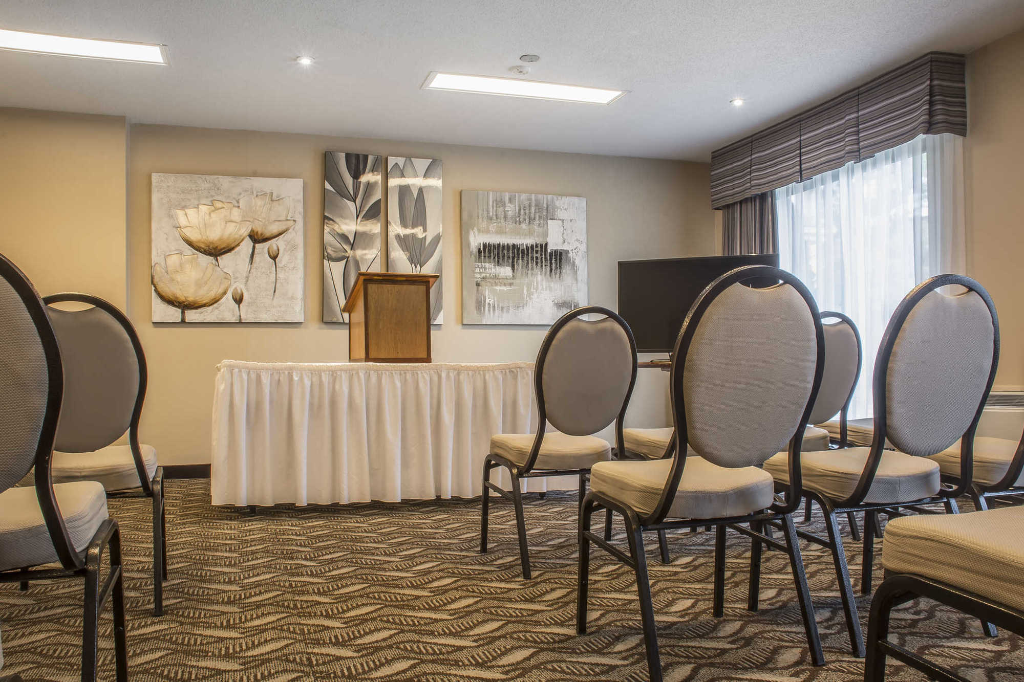 Comfort Inn & Suites Ambassador Bridge Windsor Servizi foto