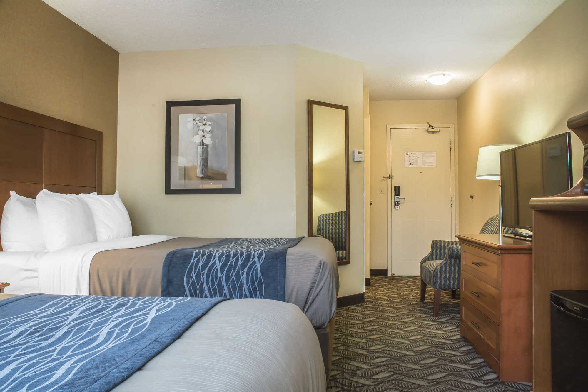 Comfort Inn & Suites Ambassador Bridge Windsor Camera foto
