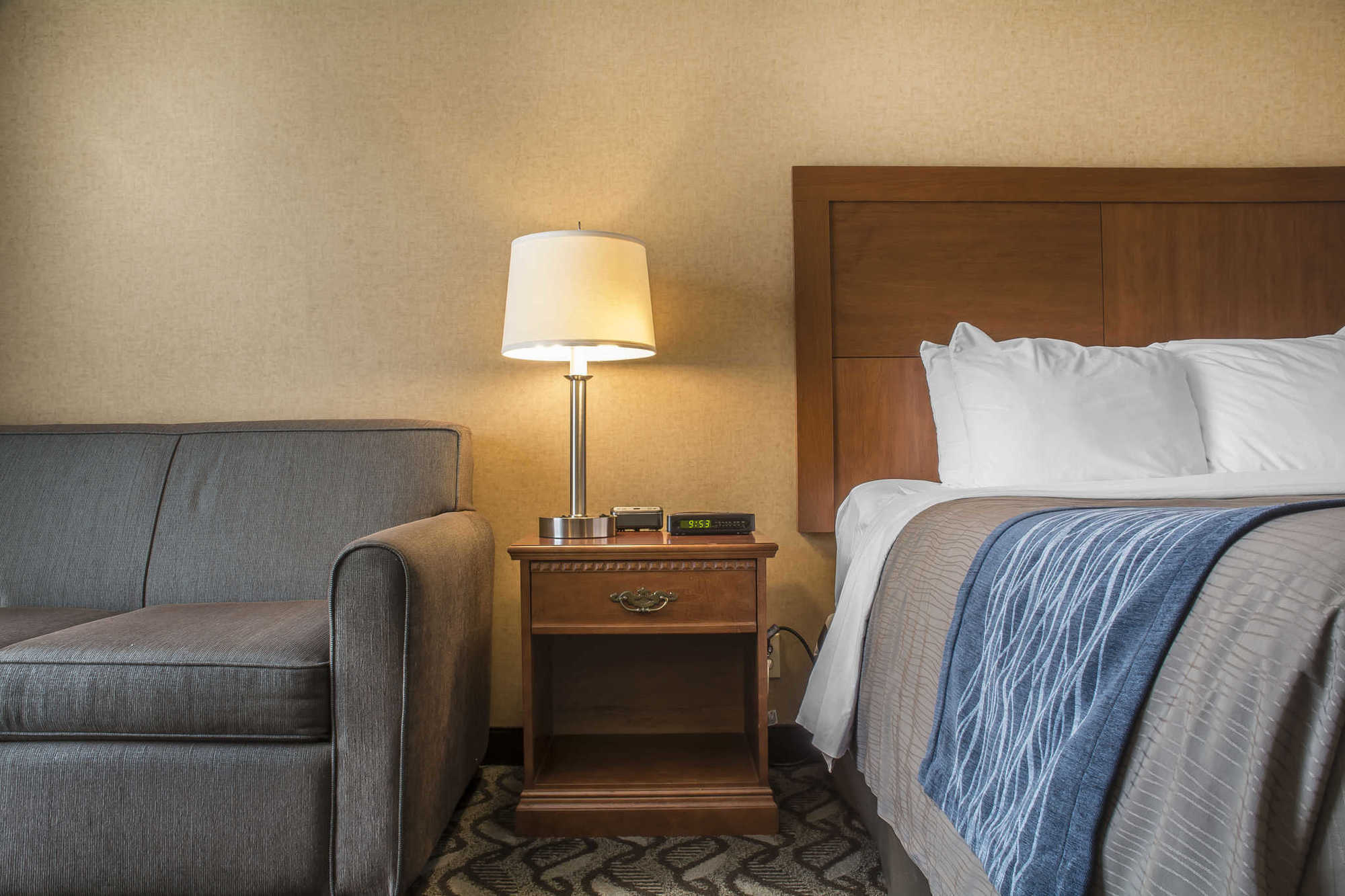 Comfort Inn & Suites Ambassador Bridge Windsor Camera foto