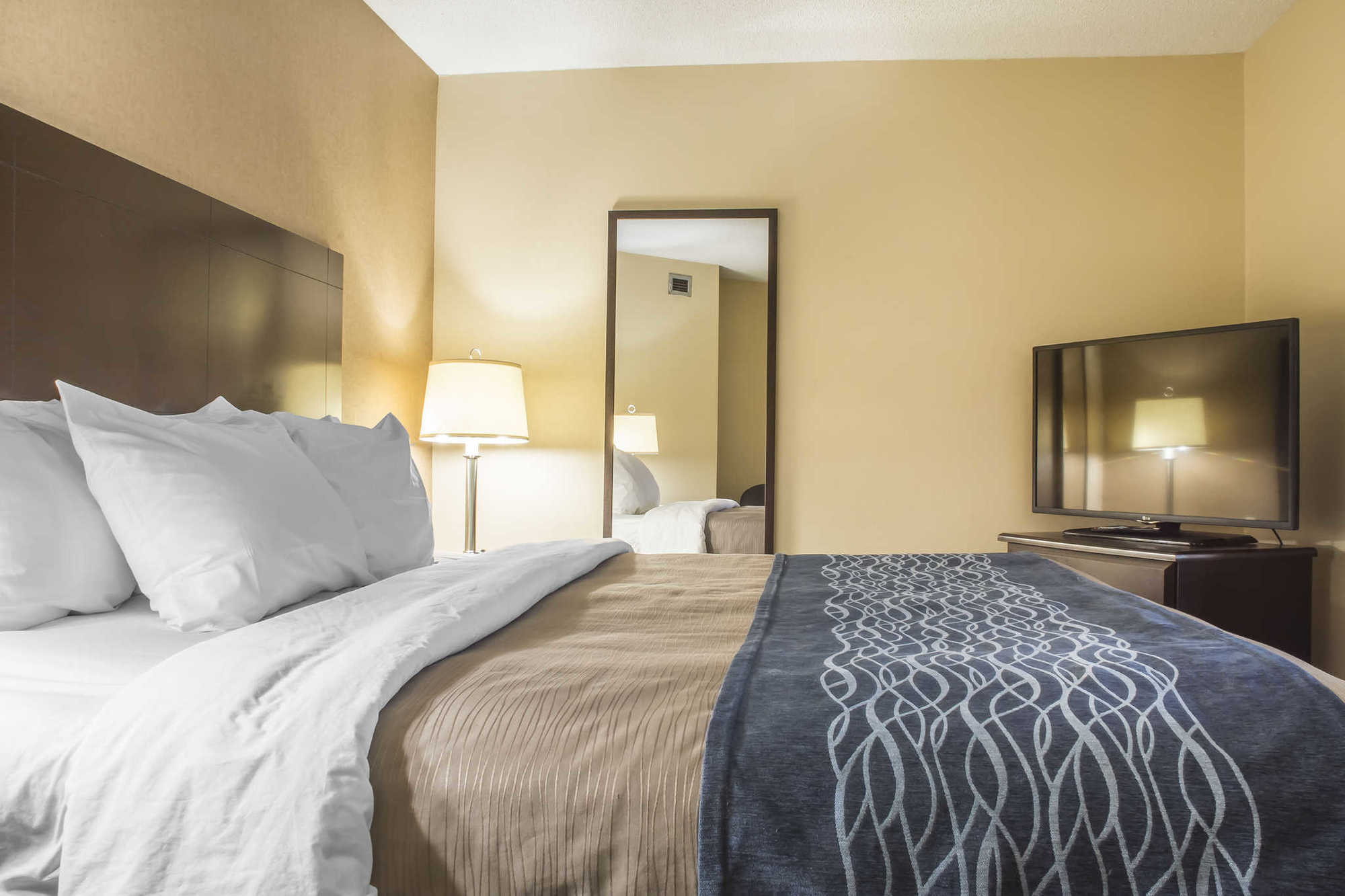 Comfort Inn & Suites Ambassador Bridge Windsor Camera foto