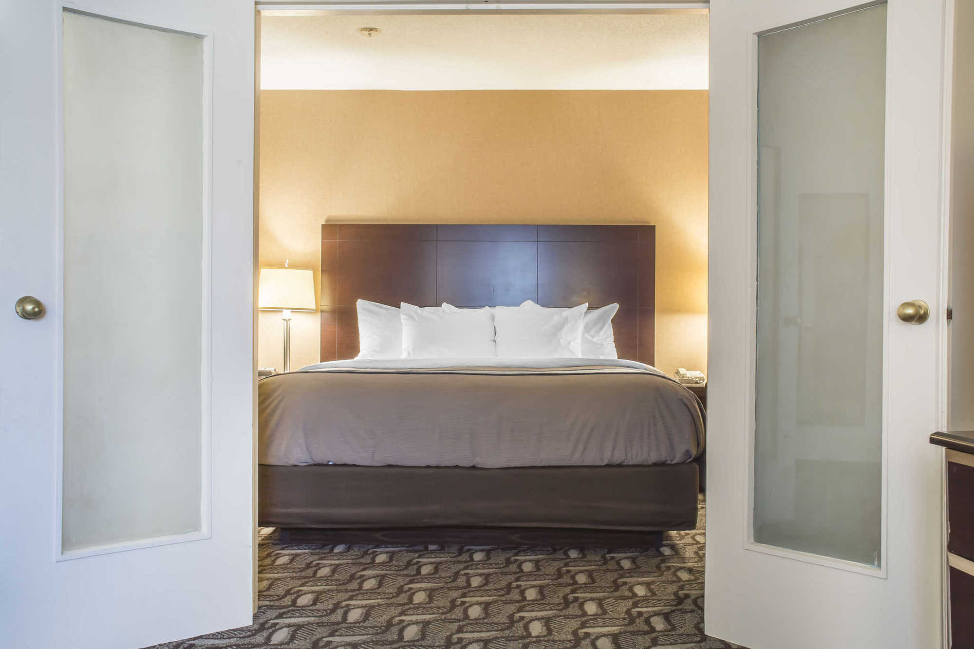 Comfort Inn & Suites Ambassador Bridge Windsor Camera foto