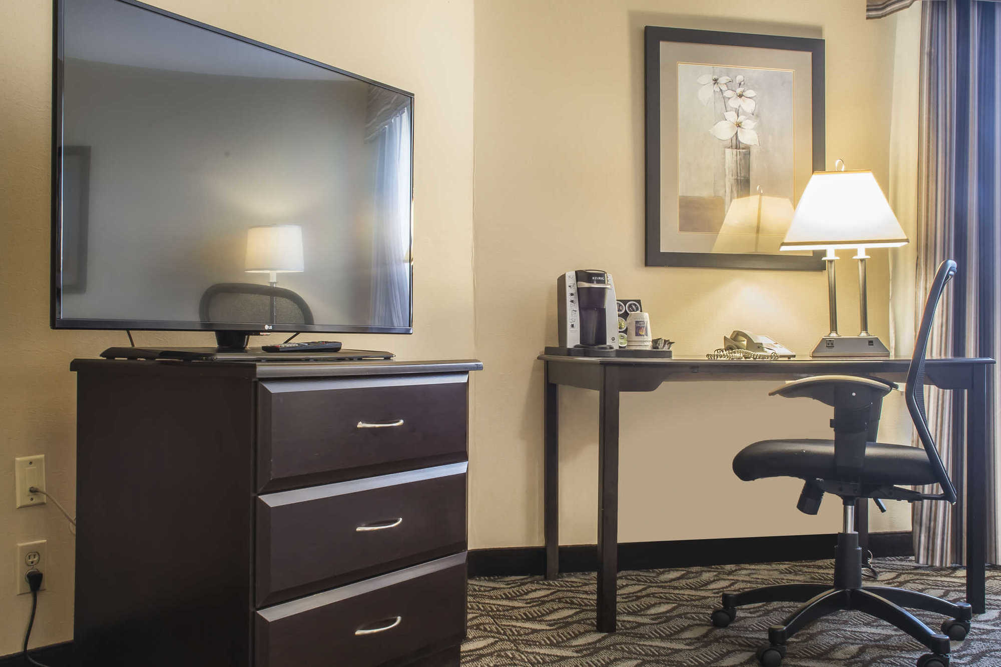 Comfort Inn & Suites Ambassador Bridge Windsor Camera foto