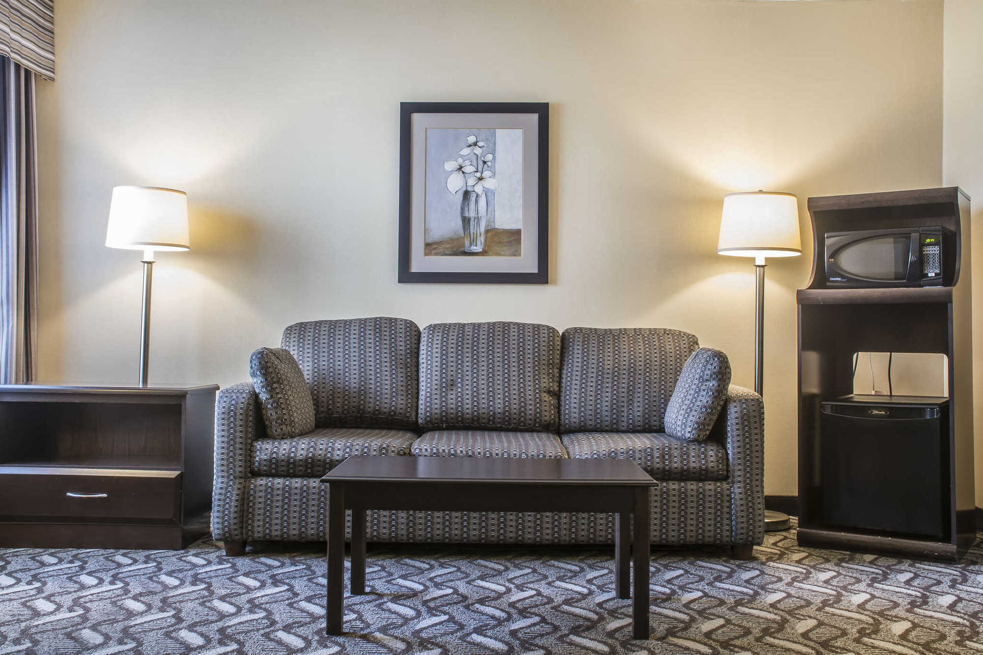 Comfort Inn & Suites Ambassador Bridge Windsor Camera foto