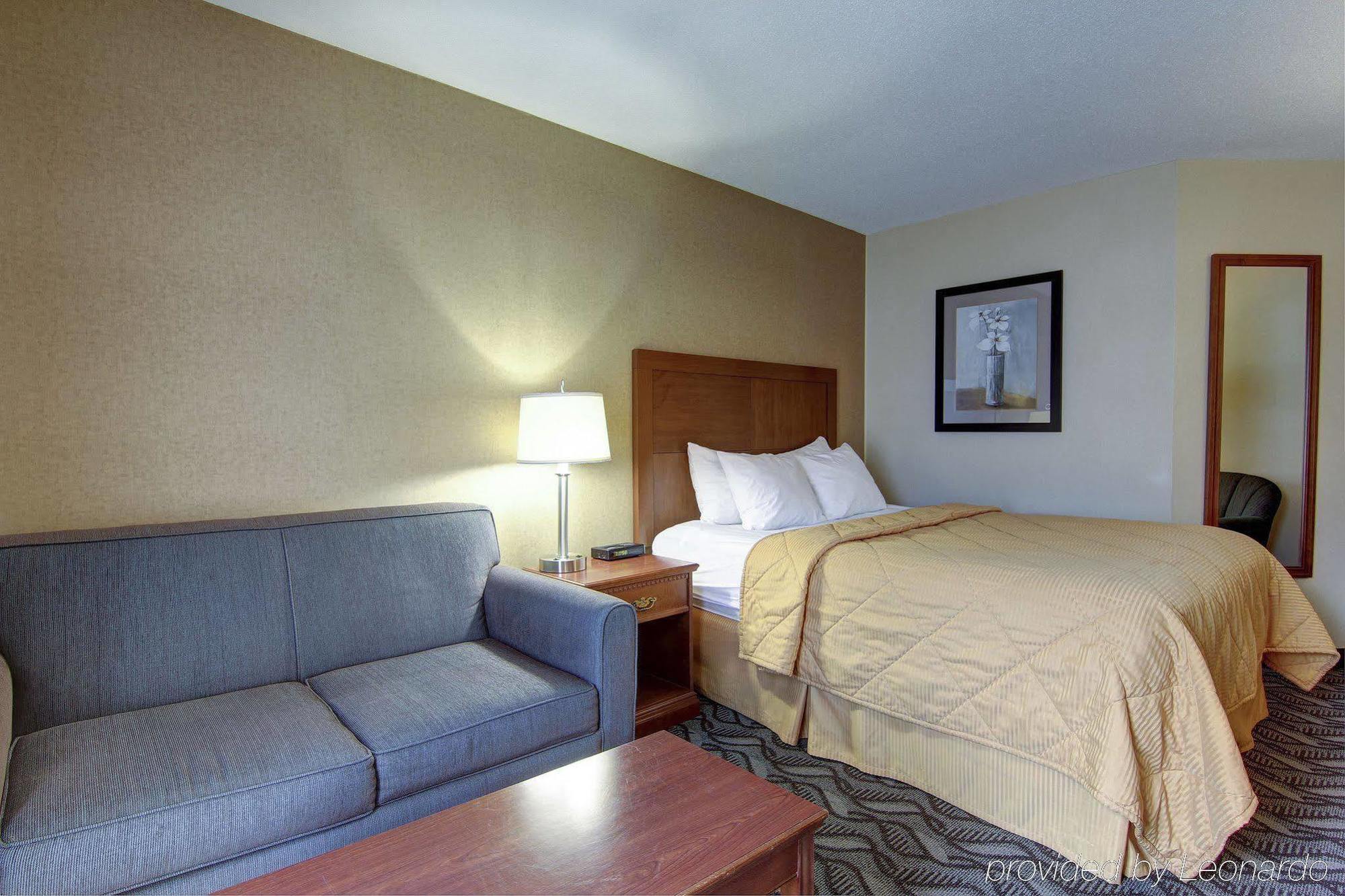 Comfort Inn & Suites Ambassador Bridge Windsor Esterno foto