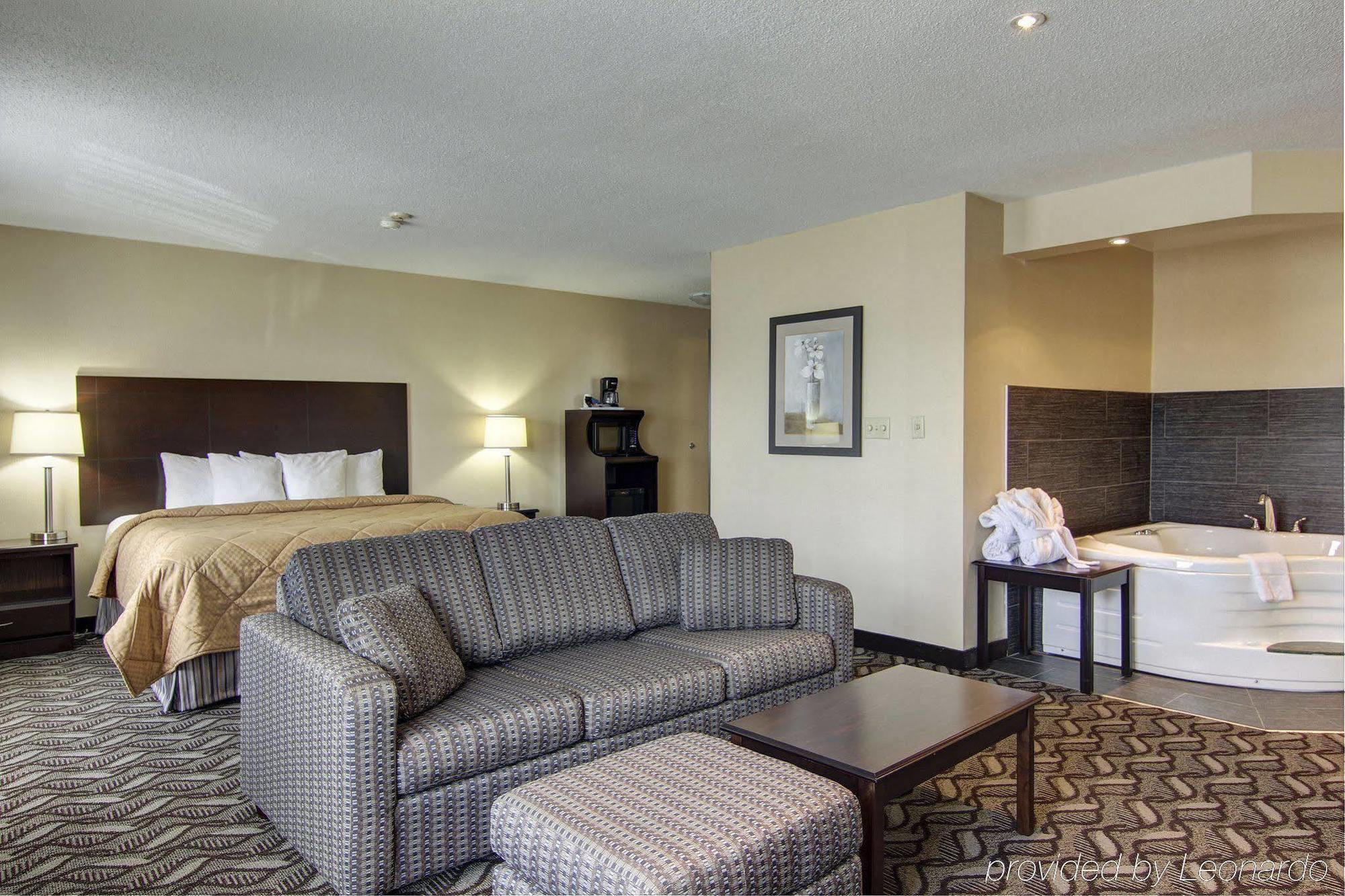 Comfort Inn & Suites Ambassador Bridge Windsor Esterno foto
