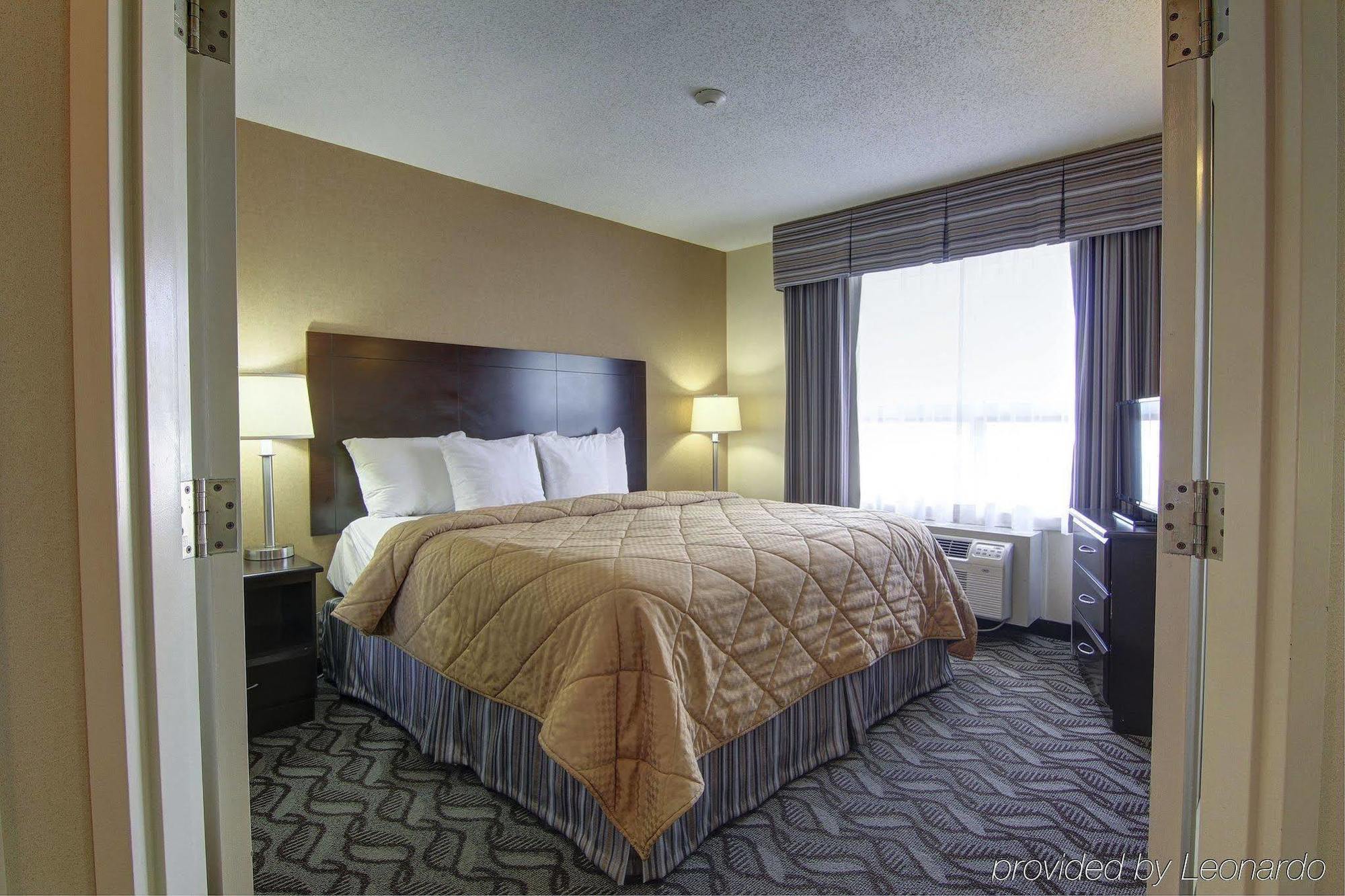Comfort Inn & Suites Ambassador Bridge Windsor Esterno foto